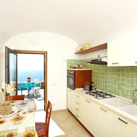 L'Olimpo Casa Vacanze Villa Conca dei Marini Eksteriør bilde