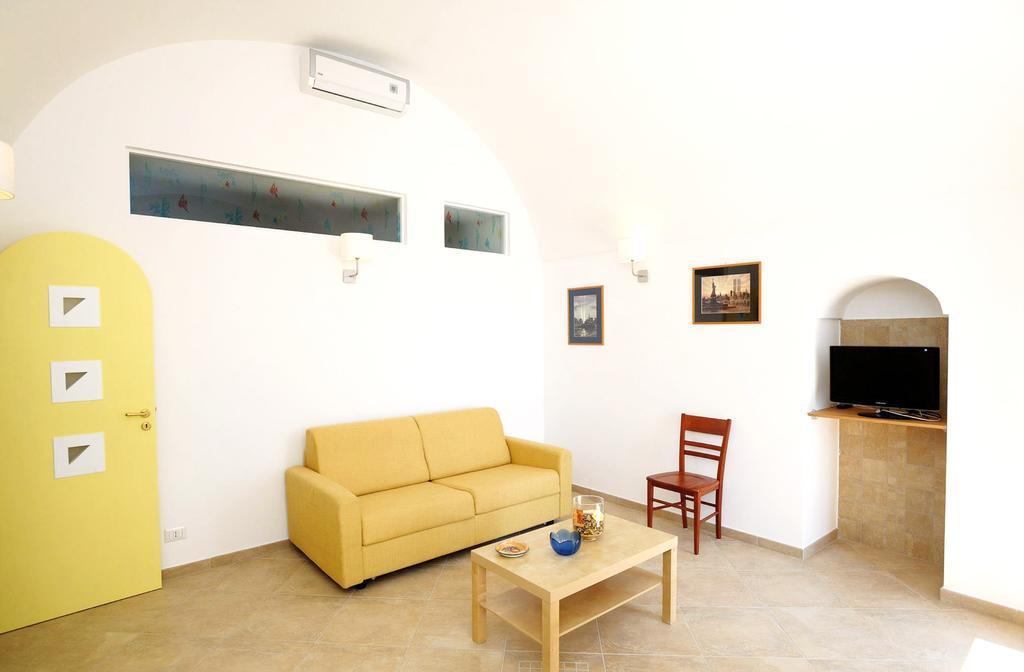 L'Olimpo Casa Vacanze Villa Conca dei Marini Eksteriør bilde