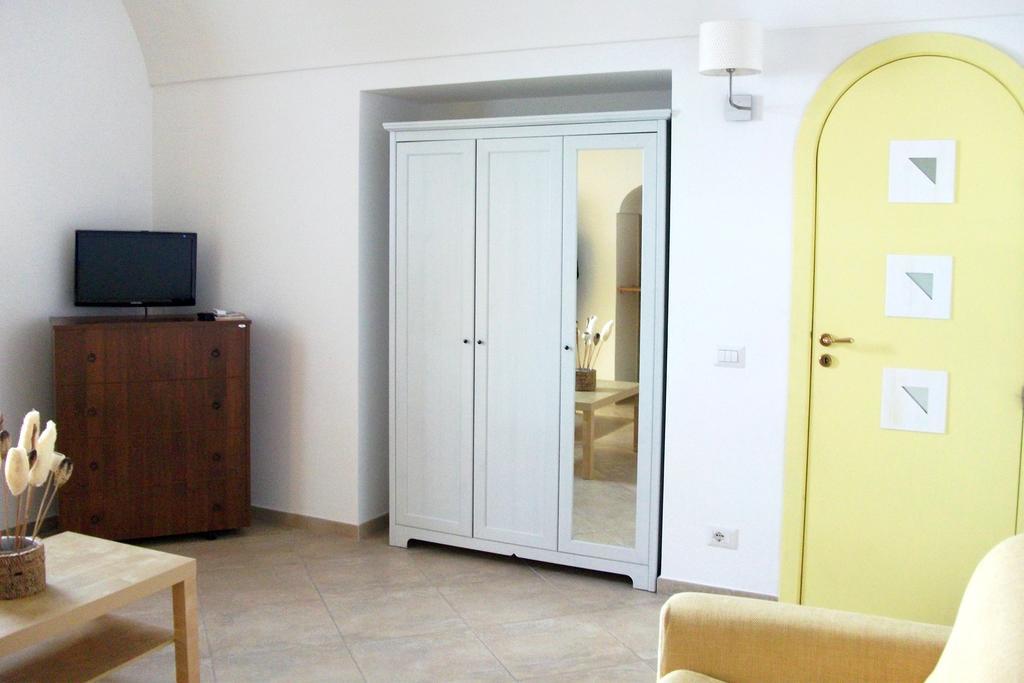 L'Olimpo Casa Vacanze Villa Conca dei Marini Eksteriør bilde