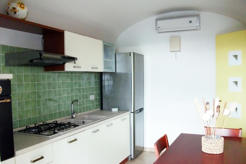 L'Olimpo Casa Vacanze Villa Conca dei Marini Eksteriør bilde