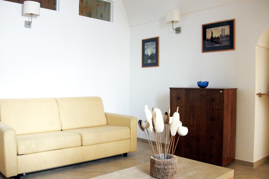 L'Olimpo Casa Vacanze Villa Conca dei Marini Eksteriør bilde