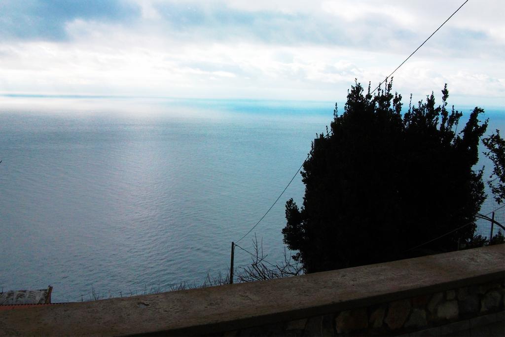 L'Olimpo Casa Vacanze Villa Conca dei Marini Eksteriør bilde