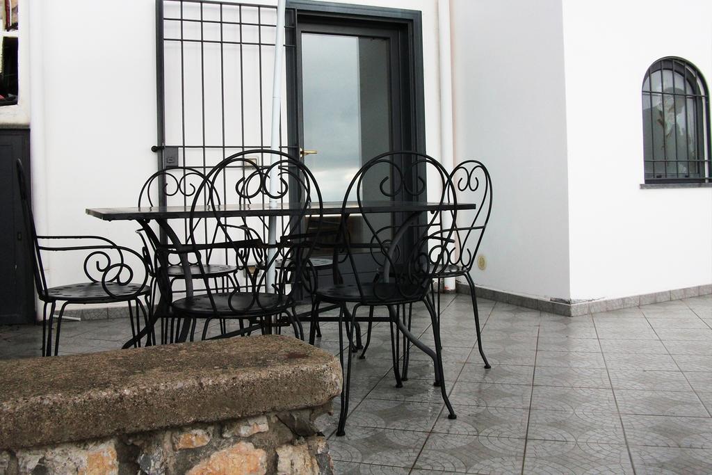 L'Olimpo Casa Vacanze Villa Conca dei Marini Eksteriør bilde